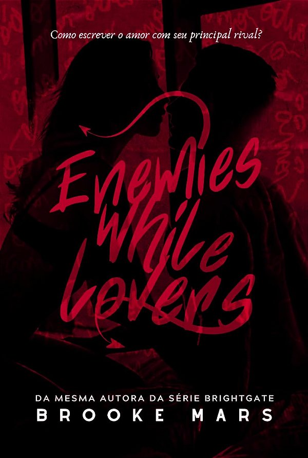 ENEMIES WHILE LOVERS - UNI 50K