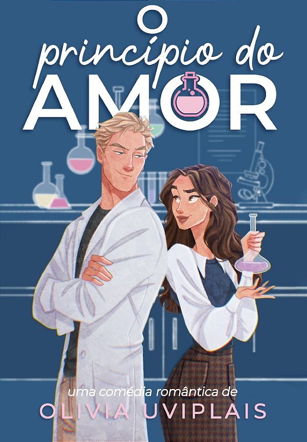O PRINCÍPIO DO AMOR - UNI 50K
