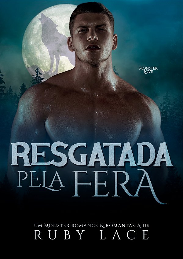 RESGATADA PELA FERA - UNI 50K