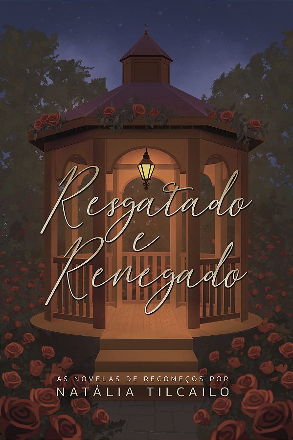 RESGATADO E RENEGADO - UNI 50K