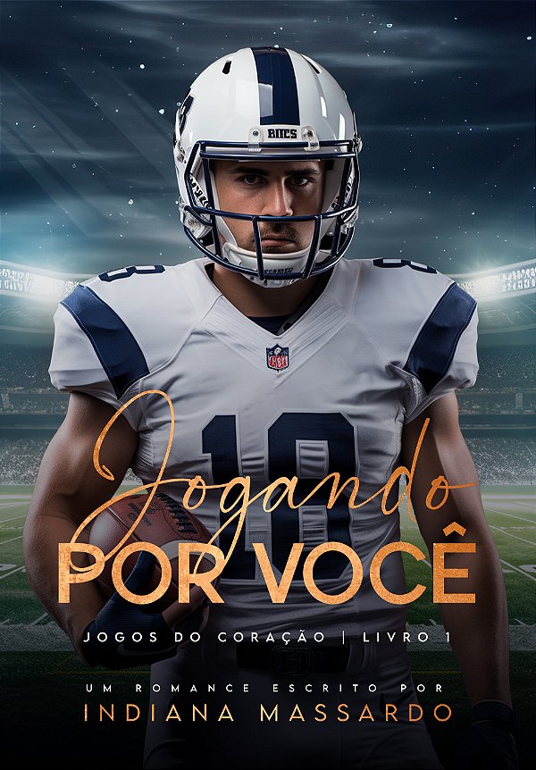 JOGANDO POR VOCÊ - UNI 50K
