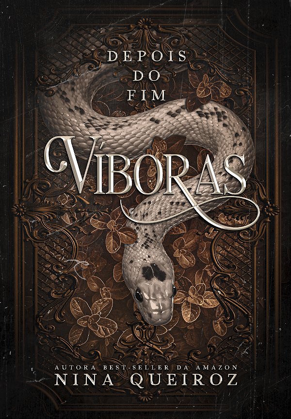 VÍBORAS - DEPOIS DO FIM - UNI 50K