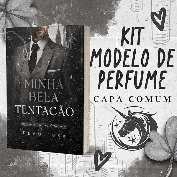 KIT MODELO DE PERFUME