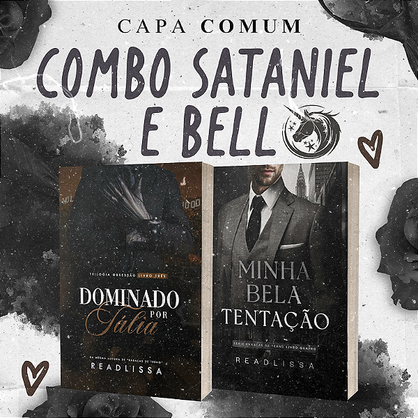 COMBO SATANIEL E BELL