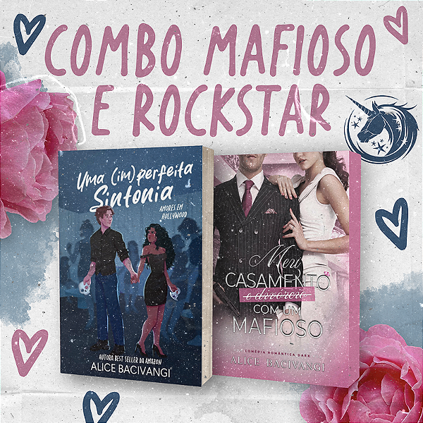 COMBO MAFIOSO E ROCKSTAR