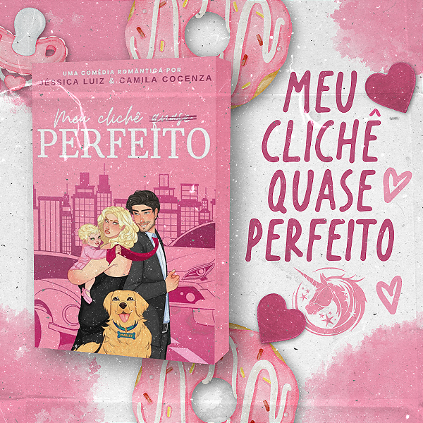 MEU CLICHÊ QUASE PERFEITO