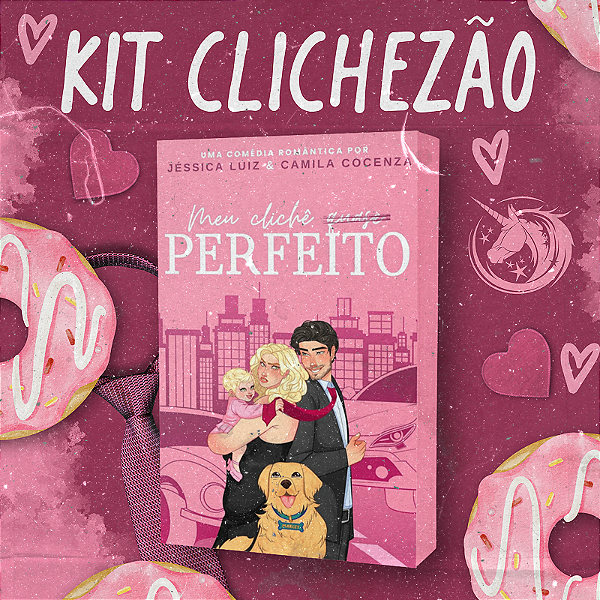 KIT CLICHEZÃO