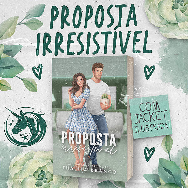 PROPOSTA IRRESISTÍVEL