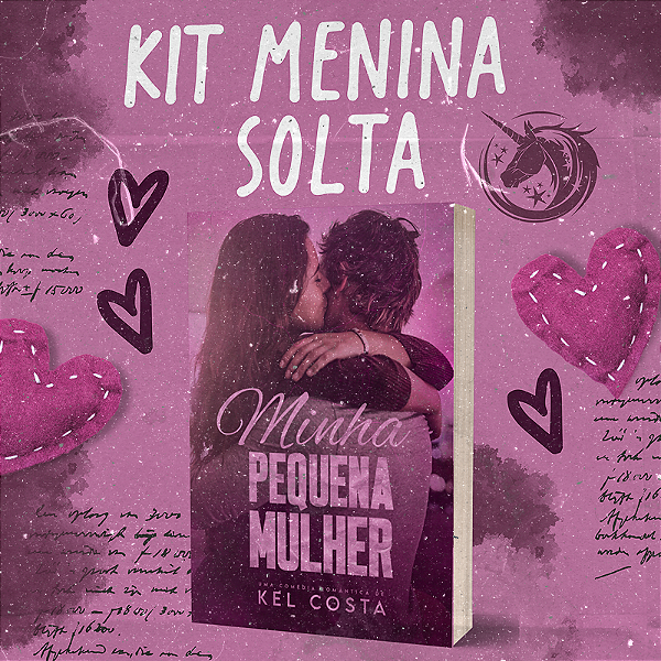 KIT MENINA SOLTA