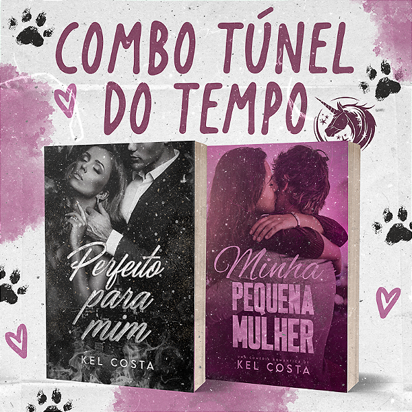 COMBO TÚNEL DO TEMPO