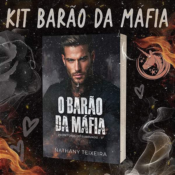 KIT BARÃO DA MÁFIA