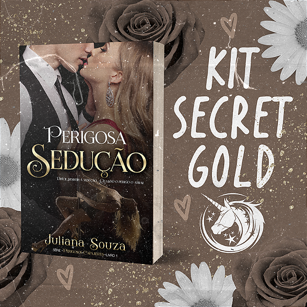 KIT SECRET GOLD