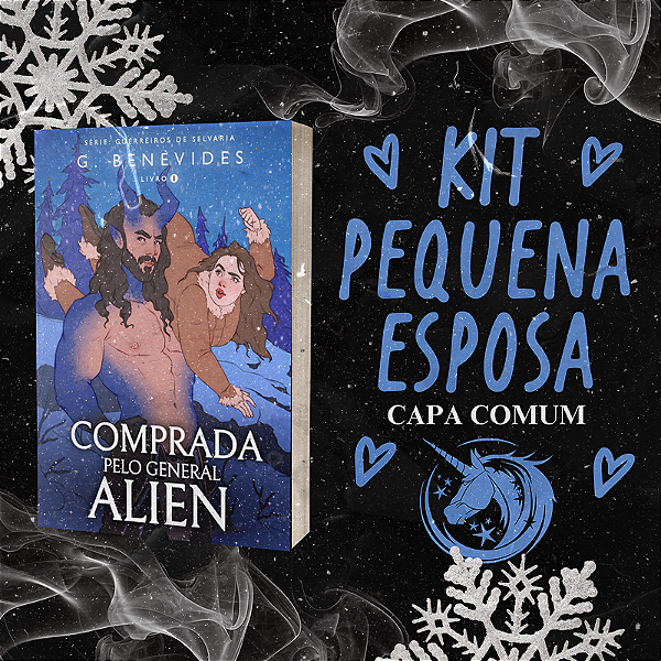 KIT PEQUENA ESPOSA