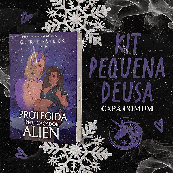KIT PEQUENA DEUSA