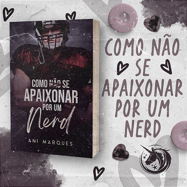 COMO NÃO SE APAIXONAR POR UM NERD