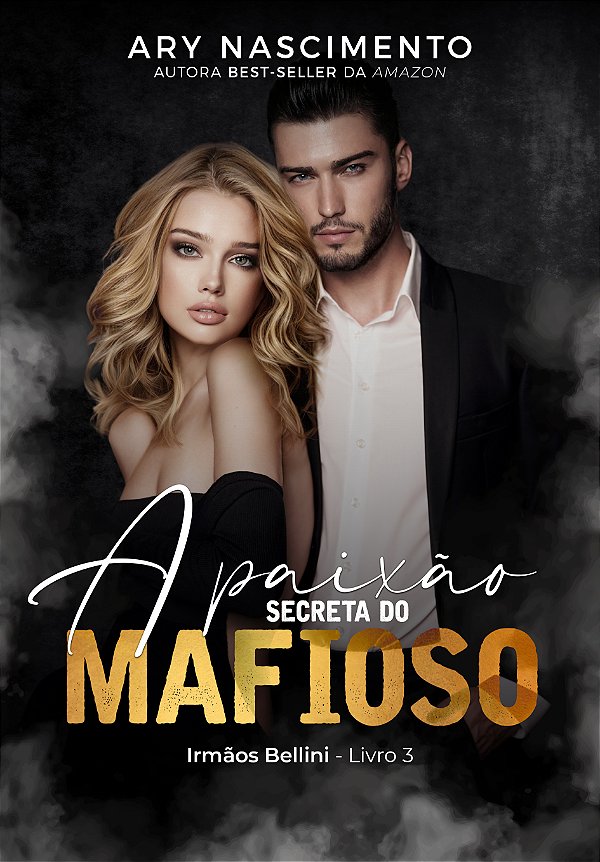 A PAIXÃO SECRETA DO MAFIOSO - HALLOWEEN 2025