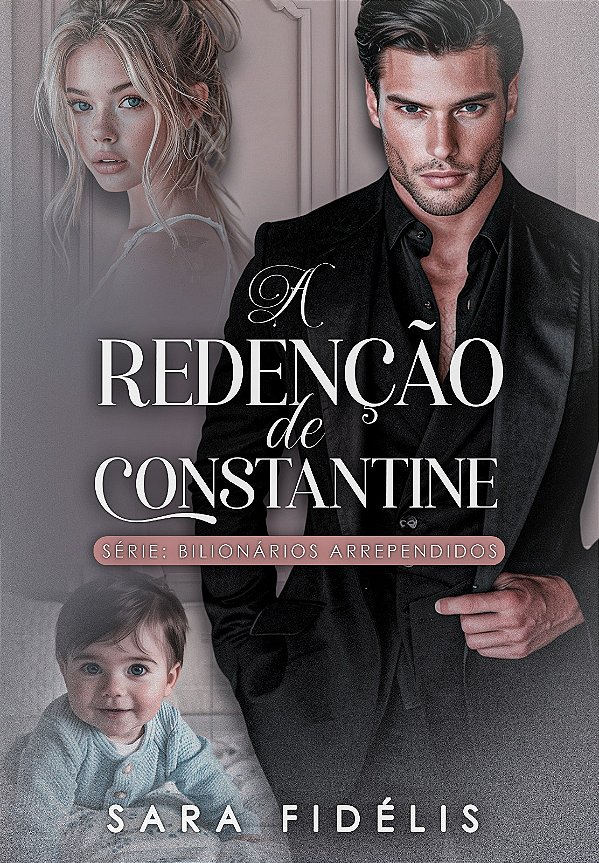 A REDENÇÃO DE CONSTANTINE - HALLOWEEN 2025