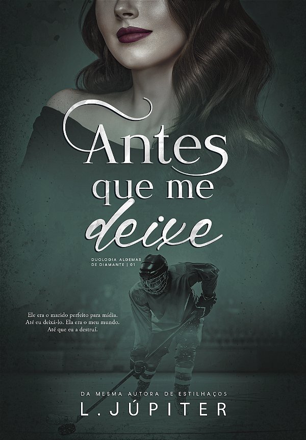 ANTES QUE ME DEIXE - HALLOWEEN 2025