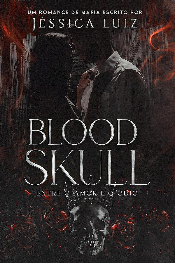 BLOOD SKULL - HALLOWEEN 2025