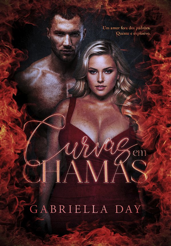 CURVAS EM CHAMAS - HALLOWEEN 2025