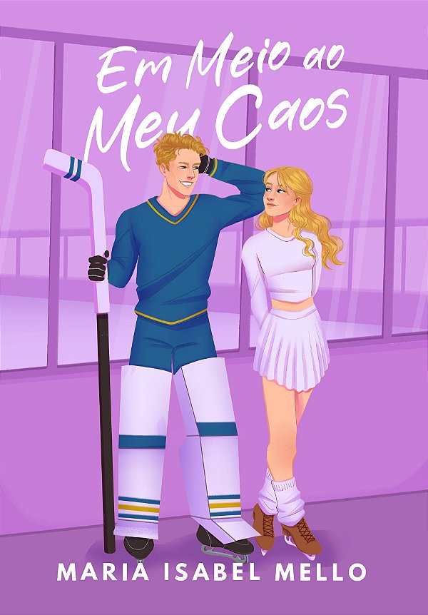 EM MEIO AO MEU CAOS - HALLOWEEN 2025