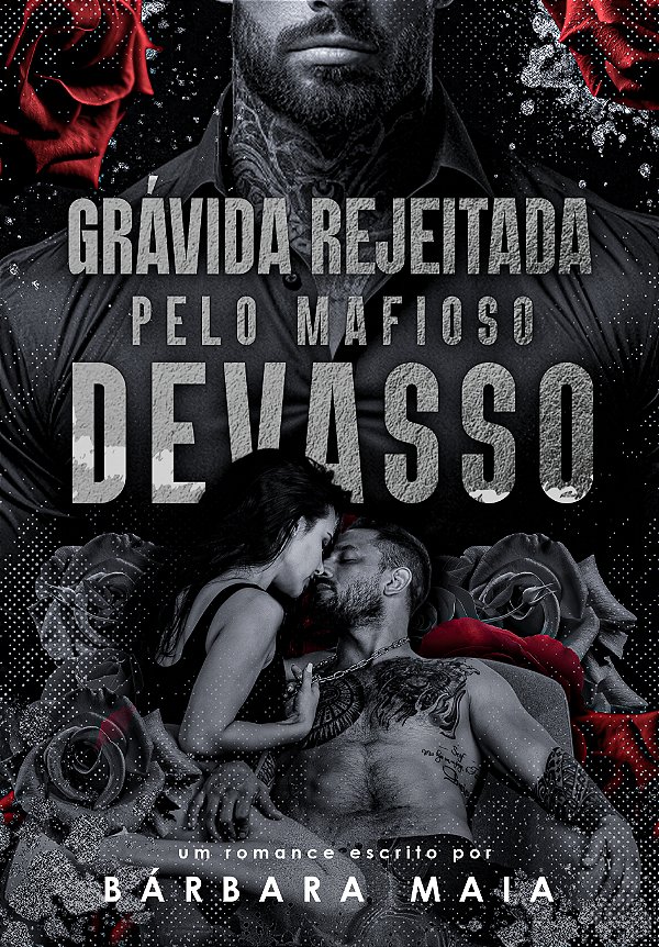 GRÁVIDA REJEITADA PELO MAFIOSO DEVASSO - HALLOWEEN 2025