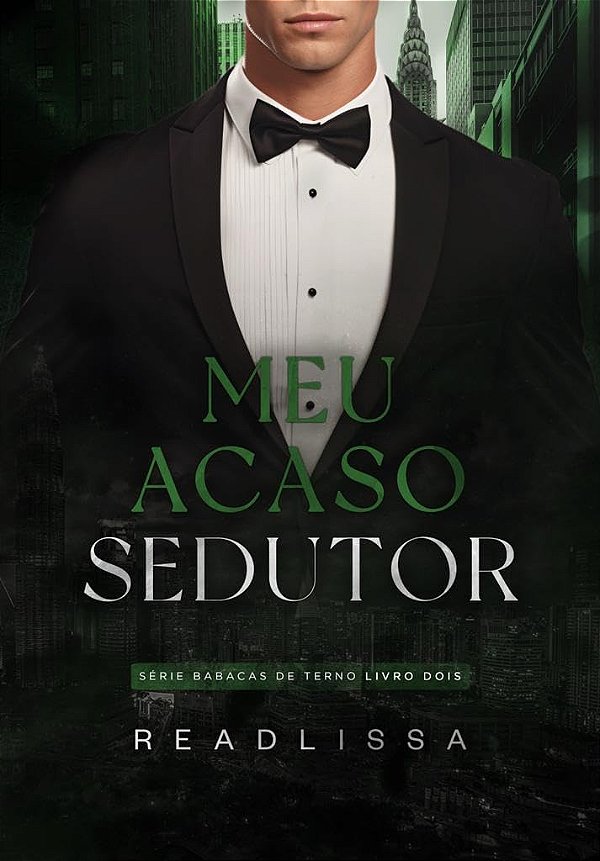 MEU ACASO SEDUTOR - HALLOWEEN 2025