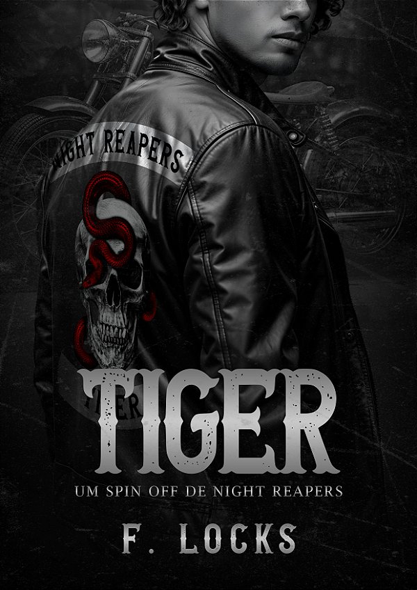 TIGER - HALLOWEEN 2025