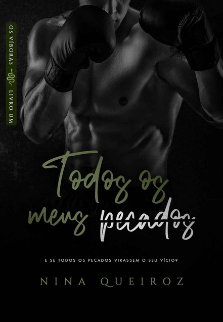 TODOS OS MEUS PECADOS - HALLOWEEN 2025