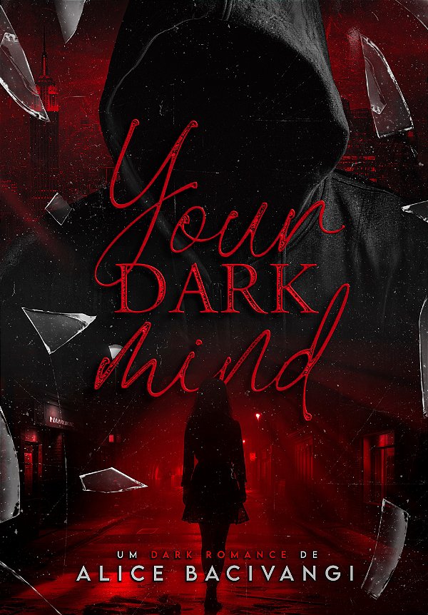 YOUR DARK MIND - HALLOWEEN 2025