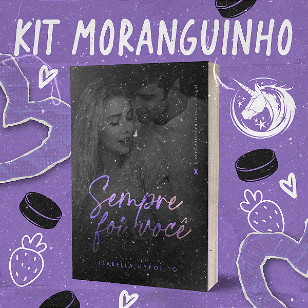 KIT MORANGUINHO