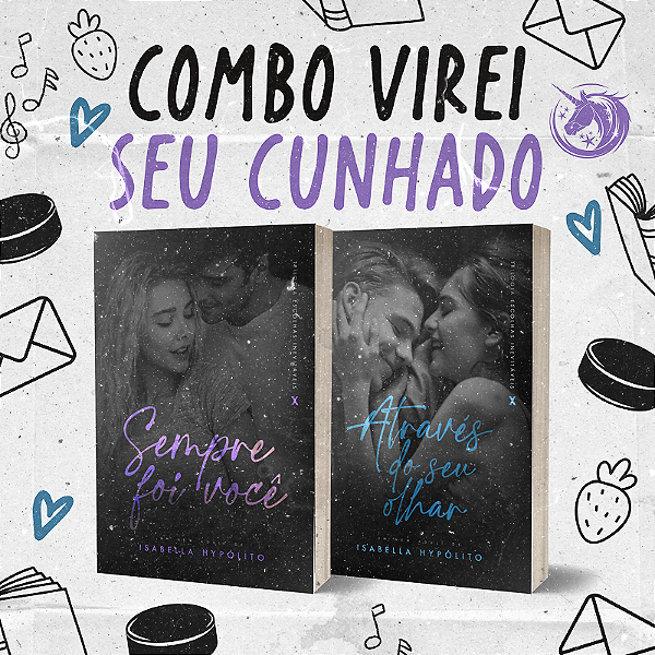 COMBO VIREI SEU CUNHADO