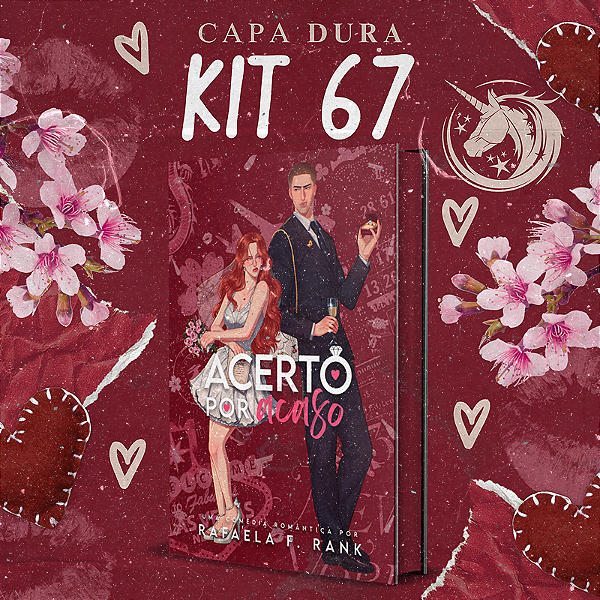 KIT 67 - CAPA DURA