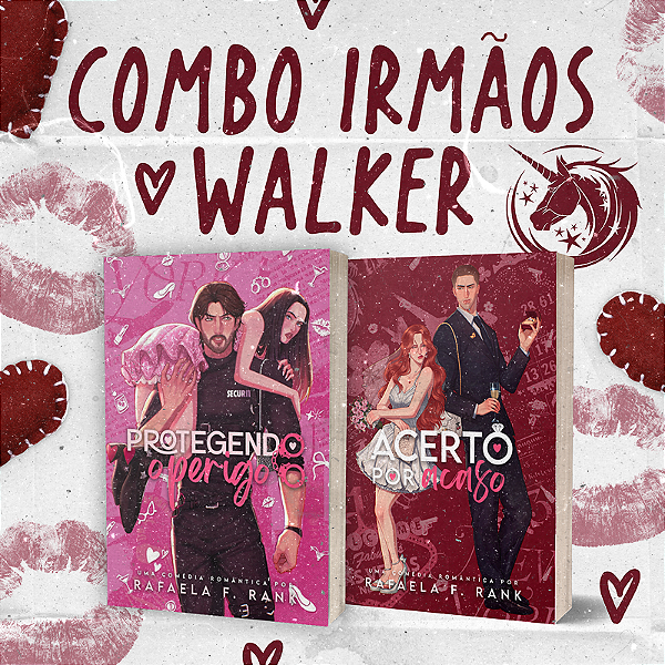 COMBO IRMÃOS WALKER