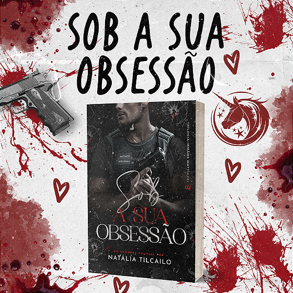 SOB A SUA OBSESSÃO