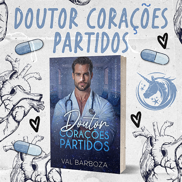 DOUTOR CORAÇÕES PARTIDOS