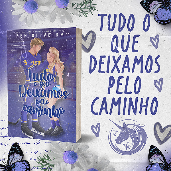 TUDO QUE DEIXAMOS PELO CAMINHO