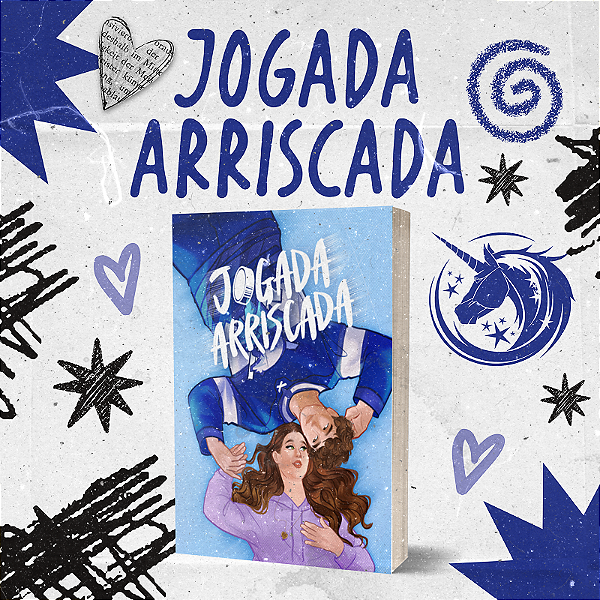 JOGADA ARRISCADA