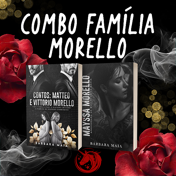 COMBO FAMÍLIA MORELLO