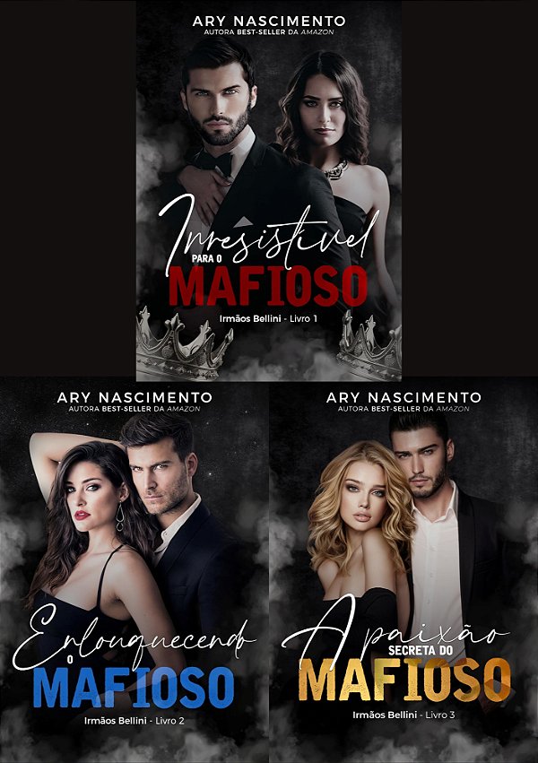 COMBO IRMÃOS BELLINI - LEVE 3 E PAGUE 2 - BLACK FRIDAY UNI 2025