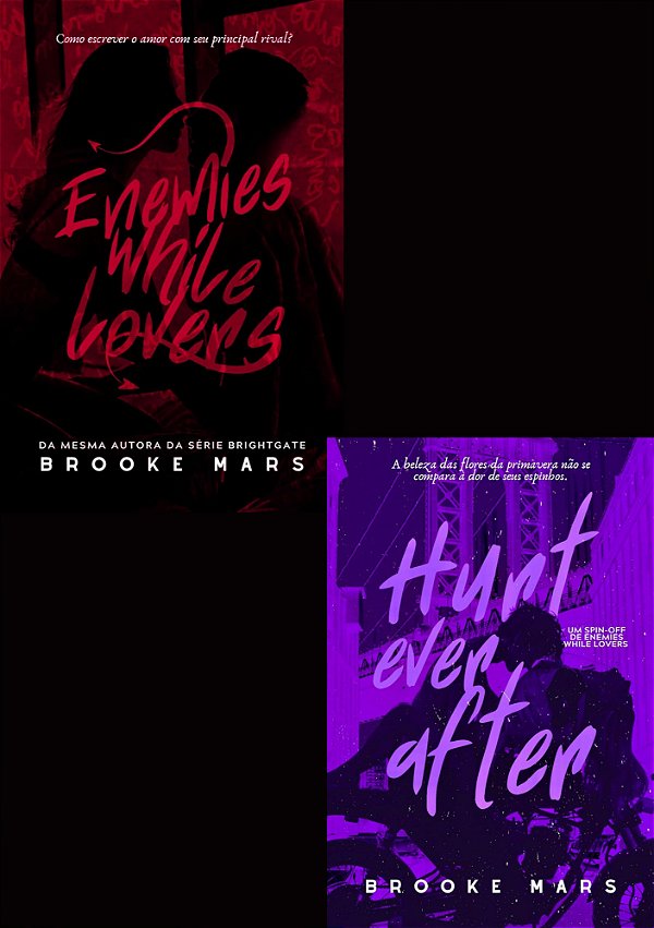 COMBO BROOKE - BLACK FRIDAY UNI 2025