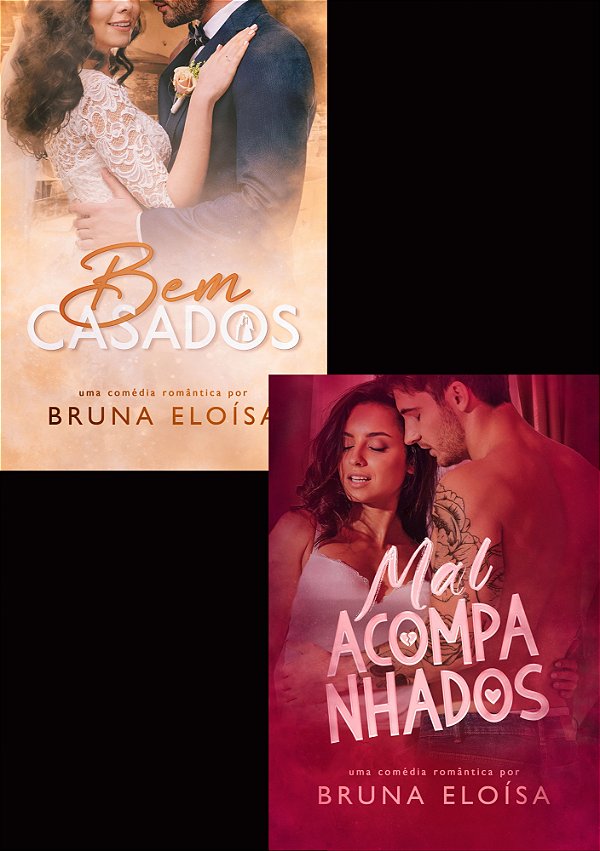 COMBO BRUNA ELOÍSA - BLACK FRIDAY UNI 2025