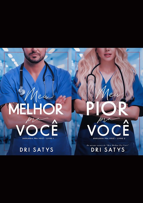 COMBO DRI SATYS - BLACK FRIDAY UNI 2025