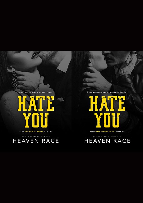 COMBO HATE YOU - BLACK FRIDAY UNI 2025