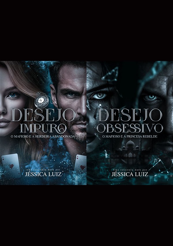 COMBO DESEJOS - BLACK FRIDAY UNI 2025