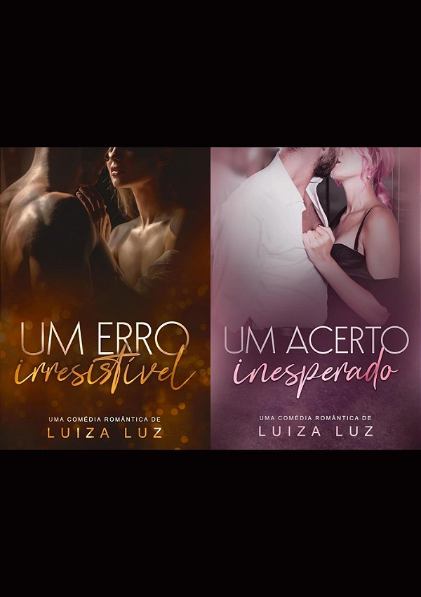 COMBO LUIZA LUZ - BLACK FRIDAY UNI 2025