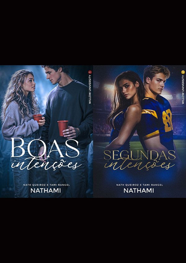 COMBO INTENÇÕES - BLACK FRIDAY UNI 2025