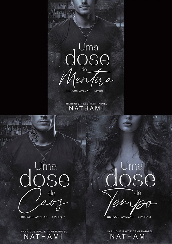 COMBO DOSES - LEVE 3 E PAGUE 2 - BLACK FRIDAY UNI 2025