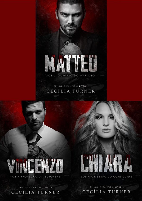 COMBO ZAMPIERI - BLACK FRIDAY UNI 2025