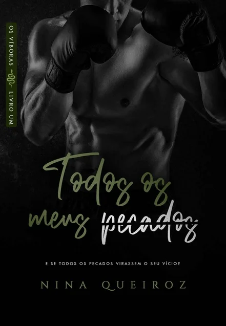 TODOS OS MEUS PECADOS - BLACK FRIDAY UNI 2025